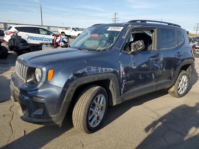 2022 Jeep Renegade Latitude