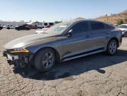 Salvage cars for sale at Colton, CA auction: 2021 KIA K5 LXS