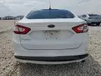 2013 Ford Fusion S