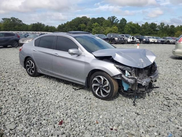 2017 Honda Accord EXL