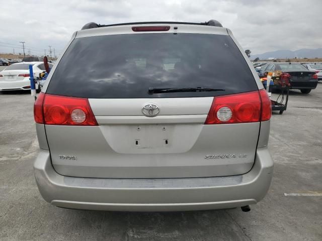 2007 Toyota Sienna CE