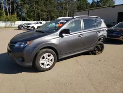 Toyota salvage cars for sale: 2014 Toyota Rav4 LE