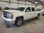 2014 Chevrolet Silverado K1500 LTZ