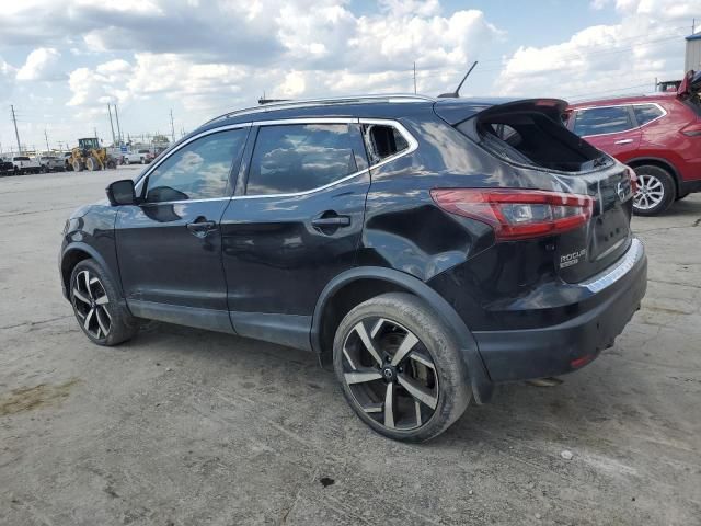 2020 Nissan Rogue Sport S