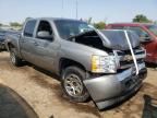 2007 Chevrolet Silverado C1500 Crew Cab