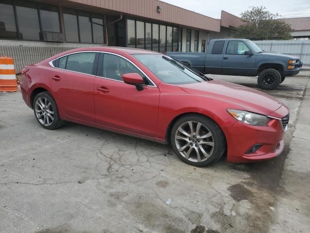 2014 Mazda 6 Grand Touring