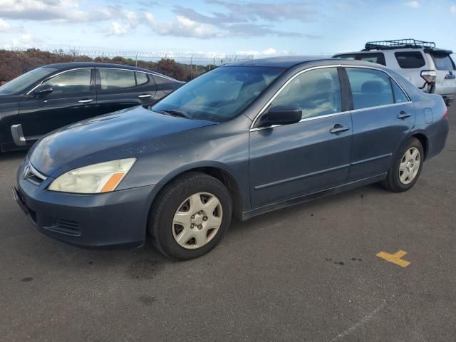 2006 Honda Accord LX