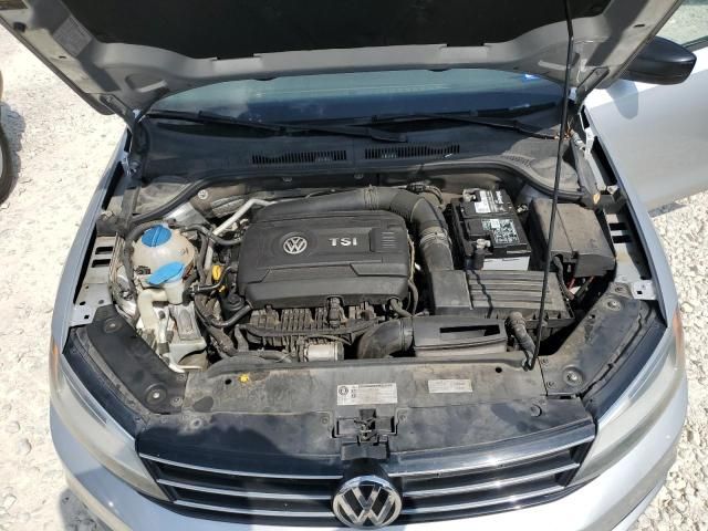 2015 Volkswagen Jetta SE