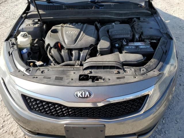 2013 KIA Optima EX