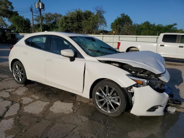 2018 Mazda 3 Grand Touring