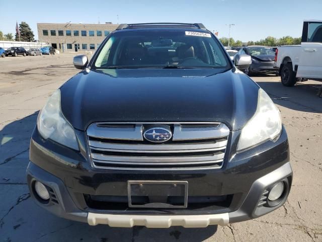 2013 Subaru Outback 3.6R Limited