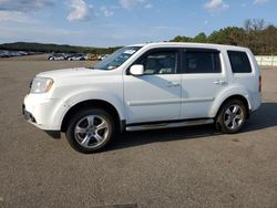 Honda Pilot salvage cars for sale: 2013 Honda Pilot EXL