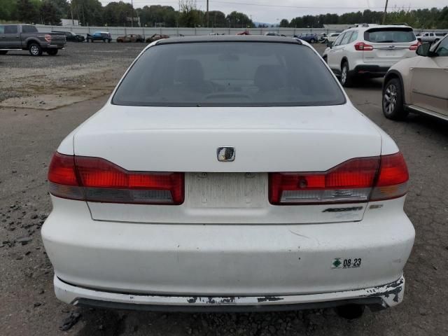 2002 Honda Accord EX