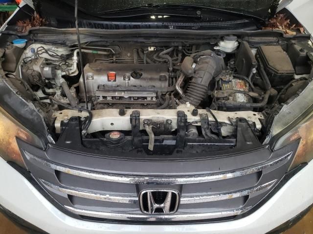 2012 Honda CR-V EXL