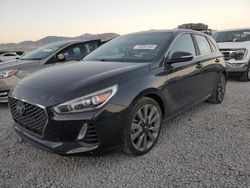 Hyundai salvage cars for sale: 2018 Hyundai Elantra GT Sport