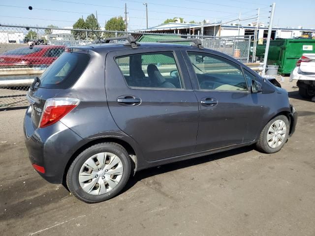 2013 Toyota Yaris