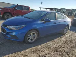 Chevrolet Cruze lt salvage cars for sale: 2016 Chevrolet Cruze LT