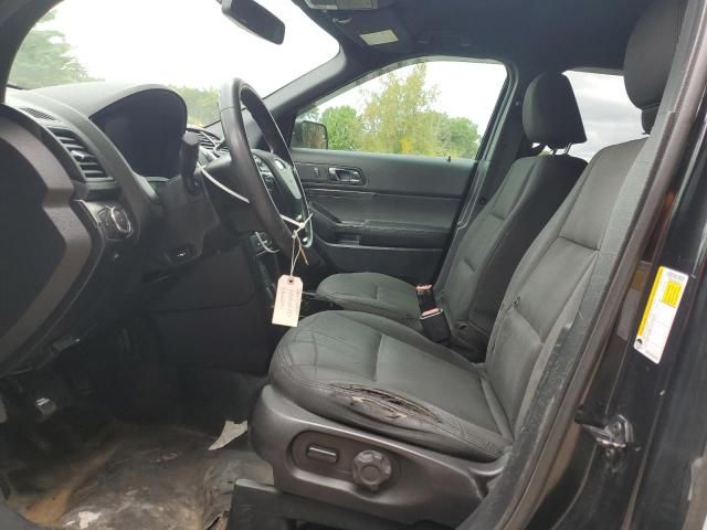 2019 Ford Explorer Police Interceptor