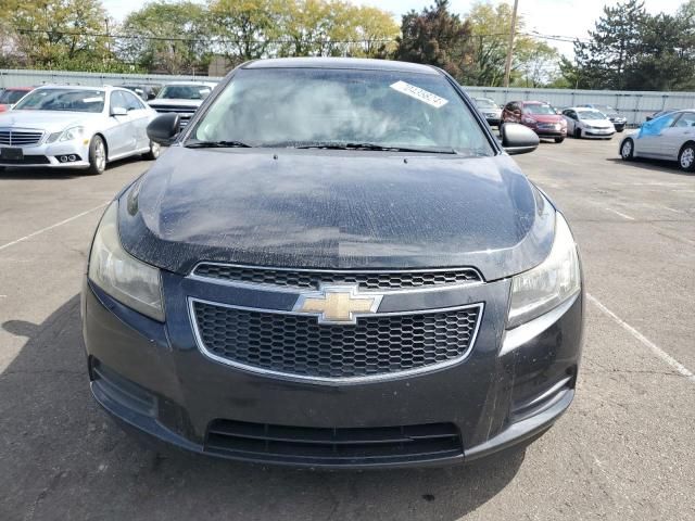 2012 Chevrolet Cruze LS