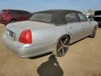 2003 Lincoln Town Car Signature