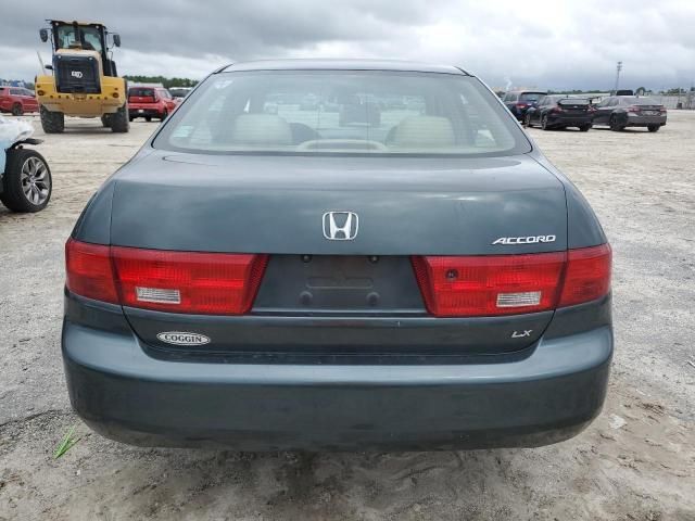 2005 Honda Accord LX