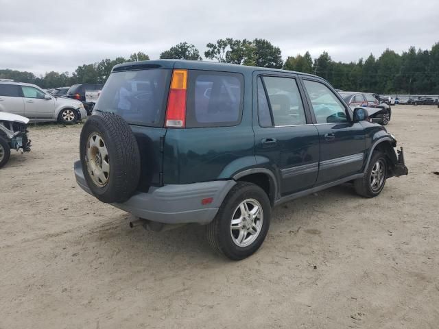 1998 Honda CR-V EX