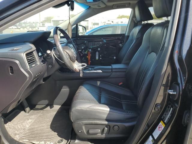 2016 Lexus RX 350 Base