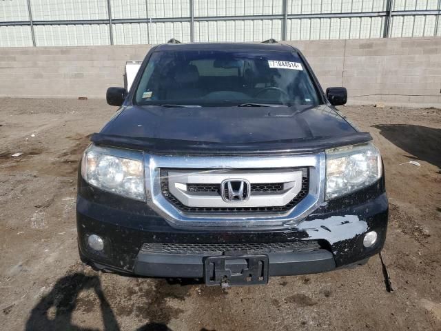 2011 Honda Pilot Touring