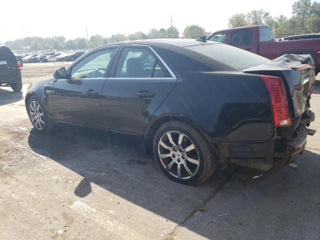 2009 Cadillac CTS HI Feature V6