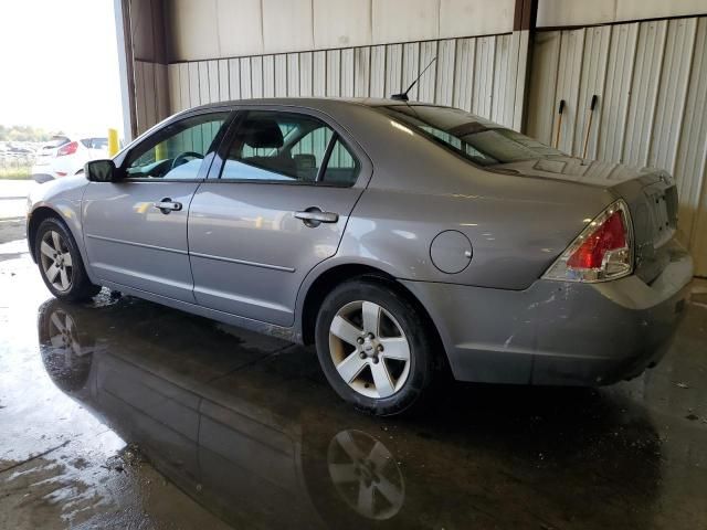 2007 Ford Fusion SE