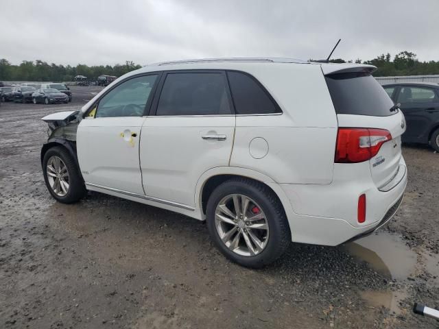 2015 KIA Sorento SX