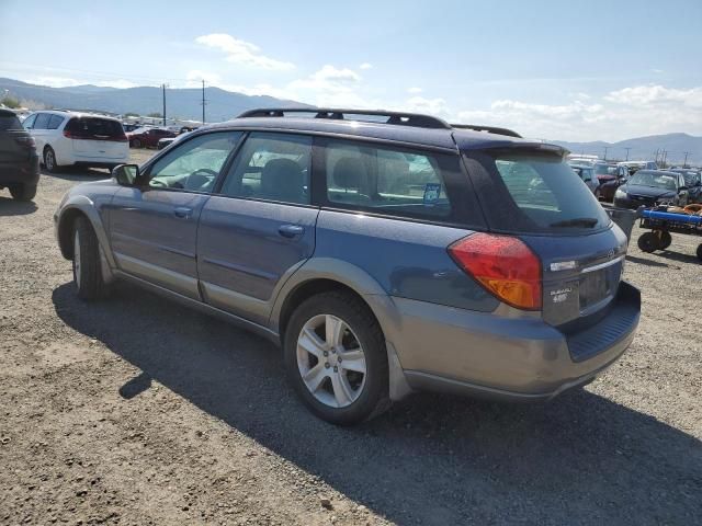 2005 Subaru Legacy Outback H6 R VDC