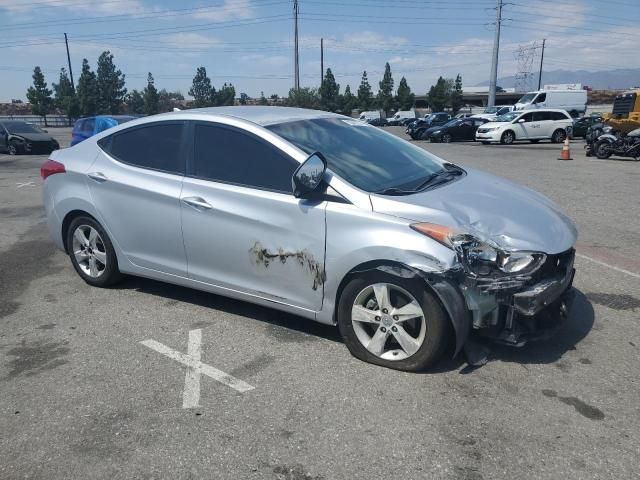 2011 Hyundai Elantra GLS