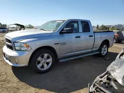 Dodge salvage cars for sale: 2015 Dodge RAM 1500 HFE