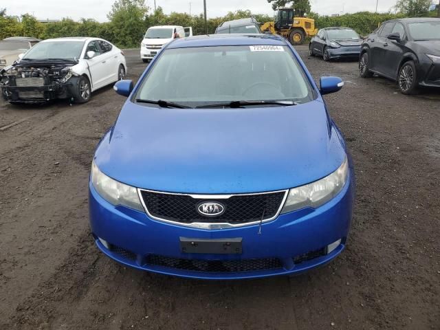 2010 KIA Forte SX