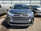 2017 Toyota Highlander SE