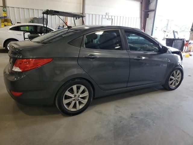 2012 Hyundai Accent GLS