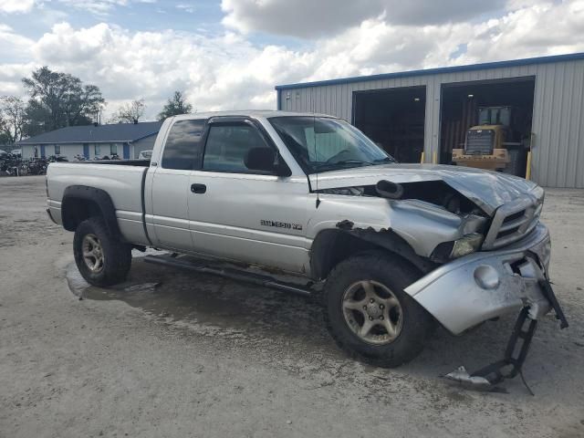 2001 Dodge 2001 Dodge RAM 1500