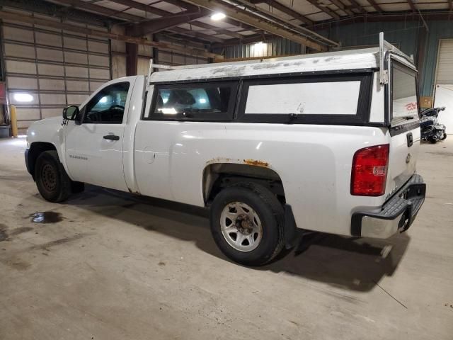 2011 Chevrolet Silverado C1500