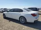 2015 BMW 740 LD Xdrive