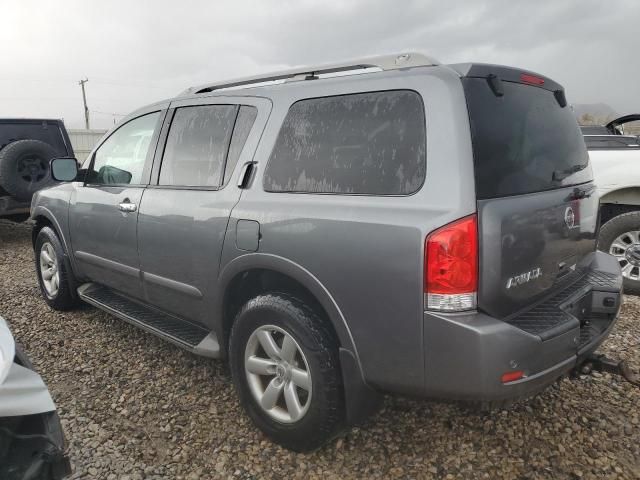 2013 Nissan Armada SV