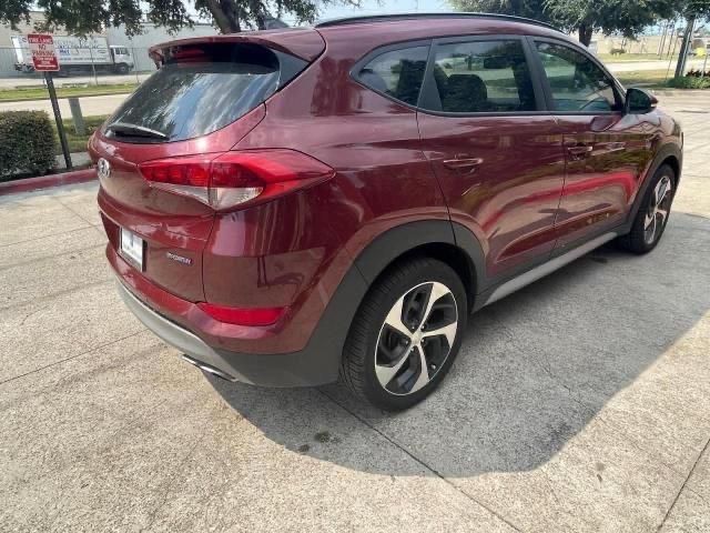 2018 Hyundai Tucson Value