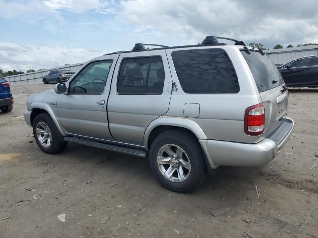 2004 Nissan Pathfinder LE