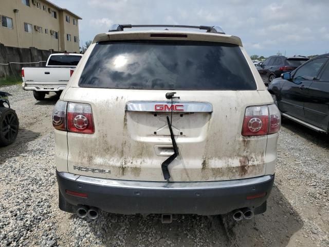 2009 GMC Acadia SLT-2