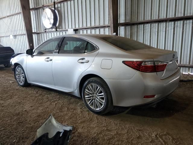 2014 Lexus ES 350