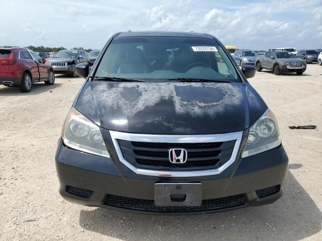 2010 Honda Odyssey EXL