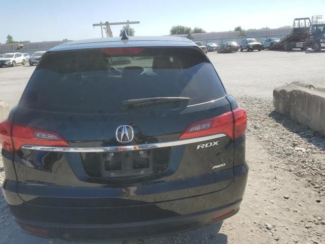 2013 Acura RDX Technology