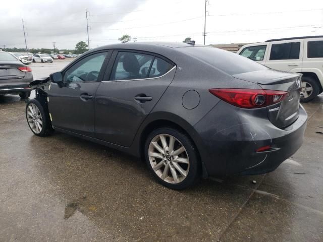 2017 Mazda 3 Grand Touring