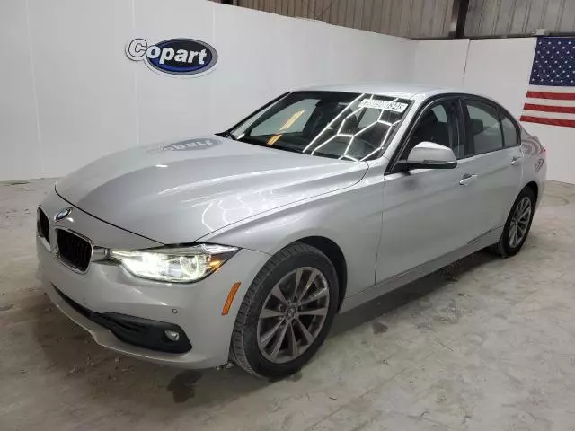 2018 BMW 320 I