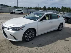 Flood-damaged cars for sale at auction: 2020 Lexus ES 350